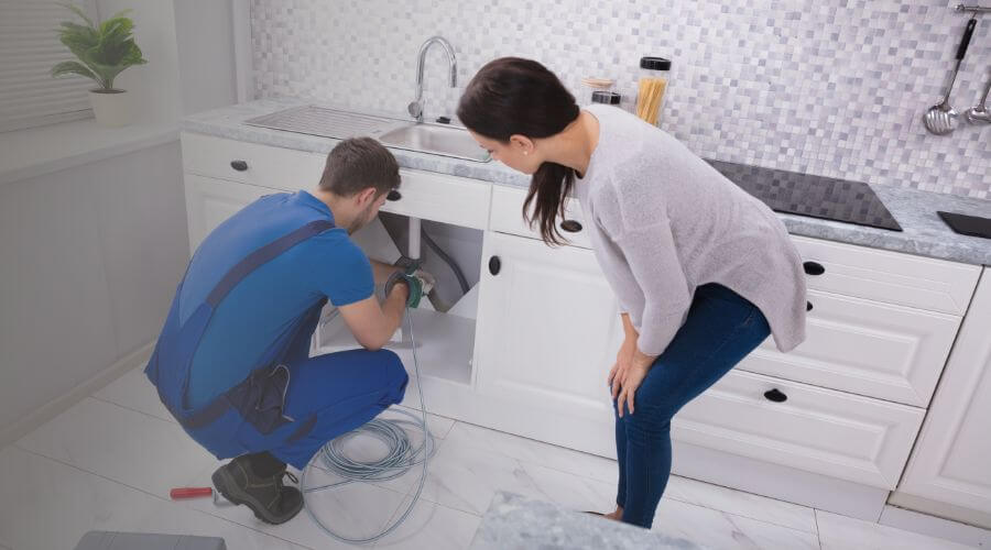 Local annual plumbing maintenance in Mountain View, CA